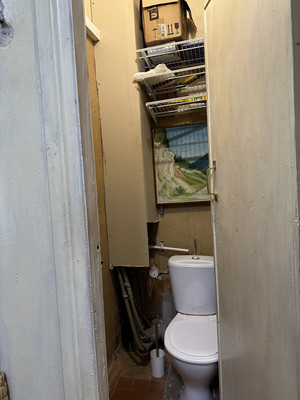 Продам многокомнатную квартиру, Плющиха ул, 16, Москва г