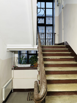 Продам многокомнатную квартиру, Плющиха ул, 16, Москва г