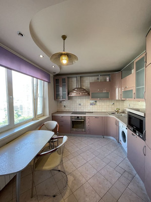 Продам трехкомнатную (3-комн.) квартиру, Окская ул, 5к1, Москва г