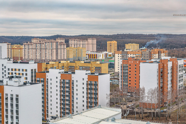 Продам многокомнатную квартиру, 65-летия Победы ул, 26, Пенза г