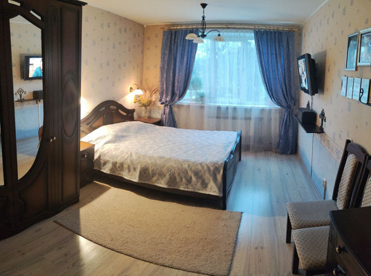 Продам трехкомнатную (3-комн.) квартиру, Культуры пр-кт, 22к1, Санкт-Петербург г