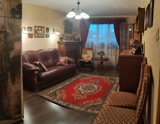 Продам трехкомнатную (3-комн.) квартиру, Культуры пр-кт, 22к1, Санкт-Петербург г