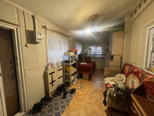 Продам двухкомнатную (2-комн.) квартиру, Зеленая ул, 19, Свердловский рп