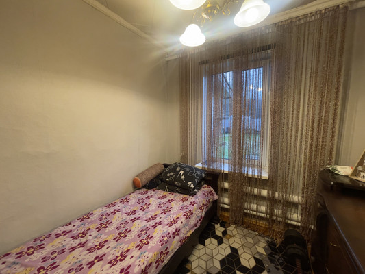 Продам двухкомнатную (2-комн.) квартиру, Зеленая ул, 19, Свердловский рп