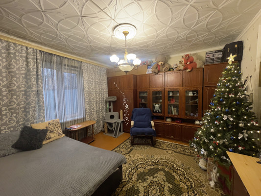 Продам двухкомнатную (2-комн.) квартиру, Зеленая ул, 19, Свердловский рп