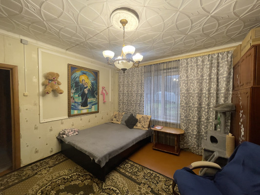 Продам двухкомнатную (2-комн.) квартиру, Зеленая ул, 19, Свердловский рп