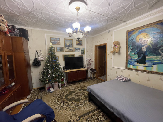 Продам двухкомнатную (2-комн.) квартиру, Зеленая ул, 19, Свердловский рп