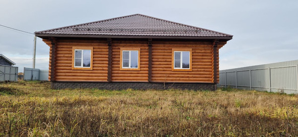 Продам дом, КП Земляничная поляна тер, 287, Матчино д, 0 км от города