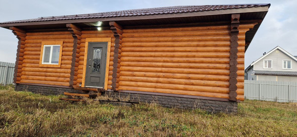 Продам дом, КП Земляничная поляна тер, 287, Матчино д, 0 км от города