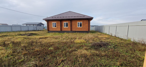 Продам дом, КП Земляничная поляна тер, 287, Матчино д, 0 км от города