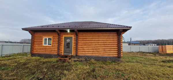 Продам дом, КП Земляничная поляна тер, 287, Матчино д, 0 км от города