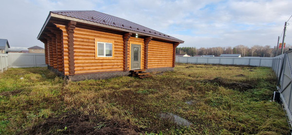 Продам дом, КП Земляничная поляна тер, 287, Матчино д, 0 км от города