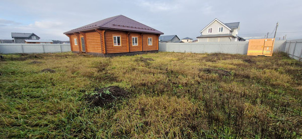 Продам дом, КП Земляничная поляна тер, 287, Матчино д, 0 км от города