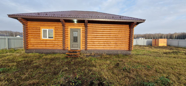 Продам дом, КП Земляничная поляна тер, 287, Матчино д, 0 км от города