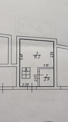 Продам коммерческое помещение 105,9 м2, Лазурная ул, 25, Отрадное пгт
