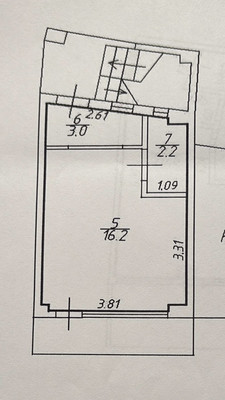 Продам коммерческое помещение 105,9 м2, Лазурная ул, 25, Отрадное пгт