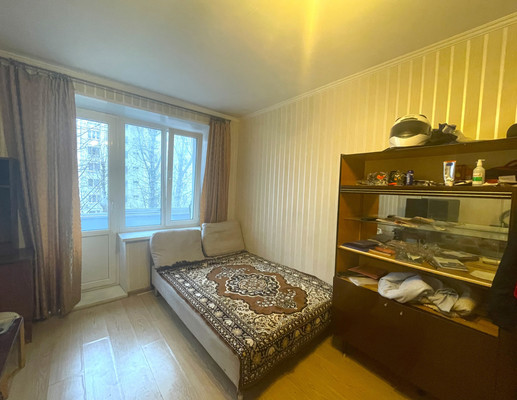 Продам однокомнатную (1-комн.) квартиру, Старомарьинское ш, 11, Москва г