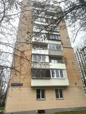 Продам однокомнатную (1-комн.) квартиру, Старомарьинское ш, 11, Москва г