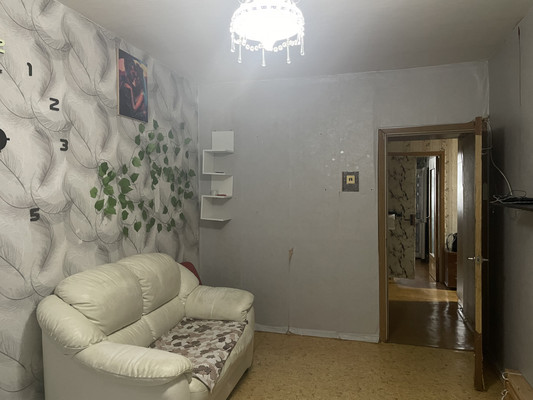 Сдам двухкомнатную (2-комн.) квартиру, Луговая (Железнодорожный мкр.) ул, 14, Балашиха г