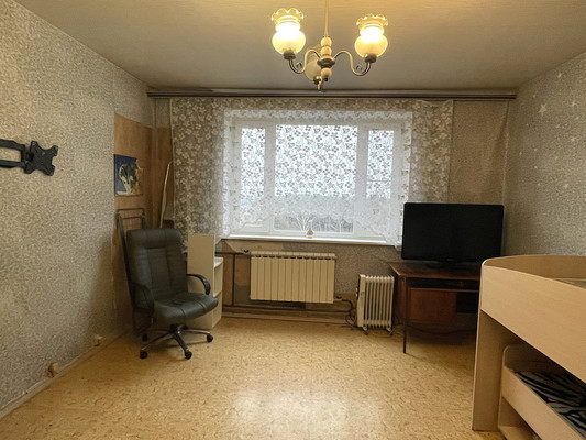 Сдам двухкомнатную (2-комн.) квартиру, Луговая (Железнодорожный мкр.) ул, 14, Балашиха г