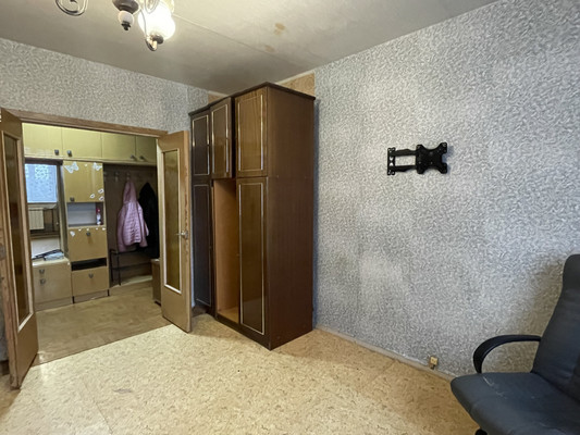 Сдам двухкомнатную (2-комн.) квартиру, Луговая (Железнодорожный мкр.) ул, 14, Балашиха г