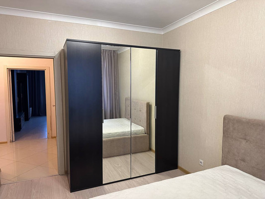 Сдам двухкомнатную (2-комн.) квартиру, Игоря Мерлушкина ул, 6, Красногорск г