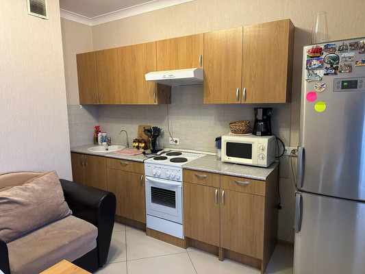 Сдам двухкомнатную (2-комн.) квартиру, Игоря Мерлушкина ул, 6, Красногорск г