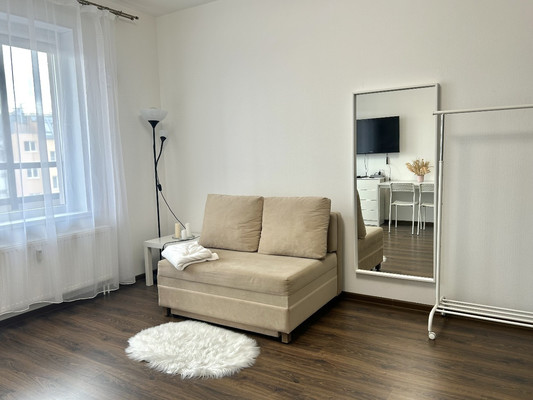 Сдам однокомнатную (1-комн.) квартиру, Дудко ул, 3, Санкт-Петербург г