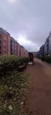 Сдам однокомнатную (1-комн.) квартиру, Дудко ул, 3, Санкт-Петербург г