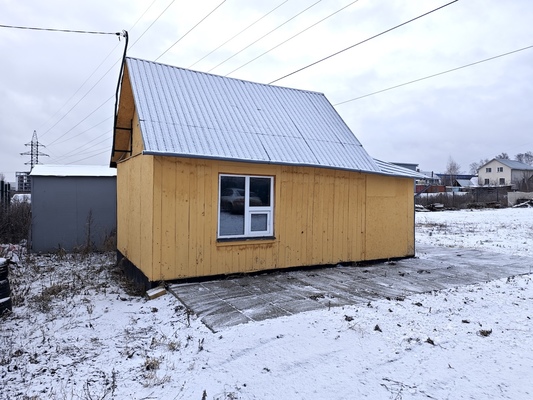 Продам участок 30 соток, Черемушки-2 снт, Екатеринбург г, 10 км от города