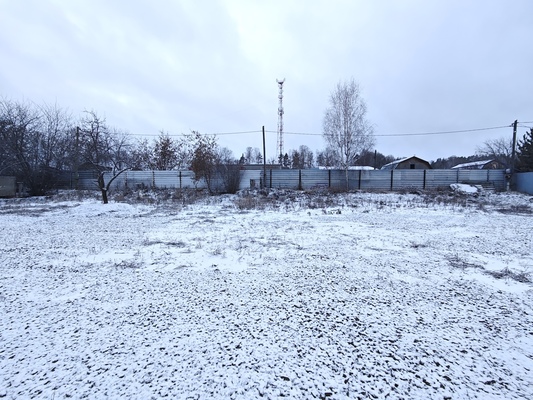 Продам участок 30 соток, Черемушки-2 снт, Екатеринбург г, 10 км от города