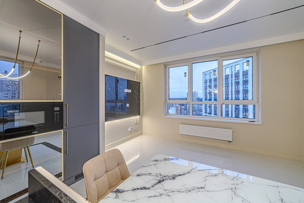 Продам трехкомнатную (3-комн.) квартиру, 65-летия Победы ул, 26, Пенза г