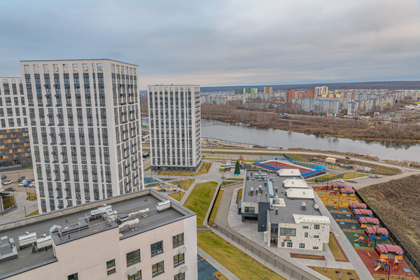 Продам трехкомнатную (3-комн.) квартиру, 65-летия Победы ул, 26, Пенза г