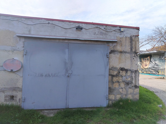 Продам гараж 30 м2, Цветочный пер, Цемдолина с