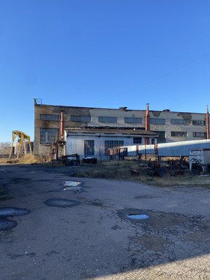 Продам склад 2 900 м2, Первомайская ул, 1а, Эртиль г