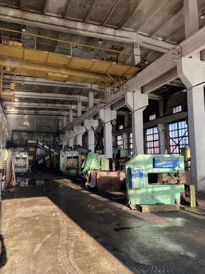 Продам склад 2 900 м2, Первомайская ул, 1а, Эртиль г