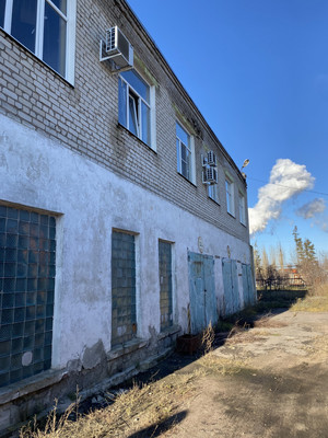 Продам склад 2 900 м2, Первомайская ул, 1а, Эртиль г