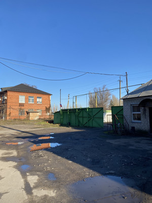 Продам склад 2 900 м2, Первомайская ул, 1а, Эртиль г