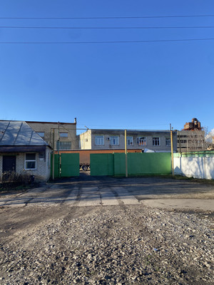 Продам склад 2 900 м2, Первомайская ул, 1а, Эртиль г