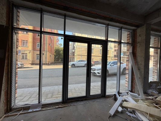 Продам коммерческое помещение 76 м2, Альберта Камалеева пр-кт, 34А, Казань г