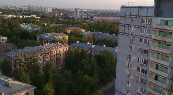 Продам однокомнатную (1-комн.) квартиру, Саратовская ул, 3к4, Москва г