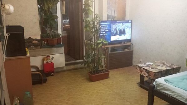 Продам однокомнатную (1-комн.) квартиру, Саратовская ул, 3к4, Москва г