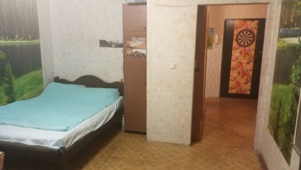 Продам однокомнатную (1-комн.) квартиру, Саратовская ул, 3к4, Москва г