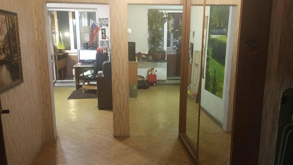 Продам однокомнатную (1-комн.) квартиру, Саратовская ул, 3к4, Москва г