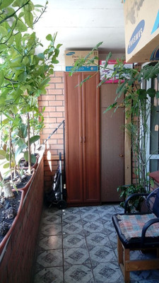 Продам однокомнатную (1-комн.) квартиру, Саратовская ул, 3к4, Москва г