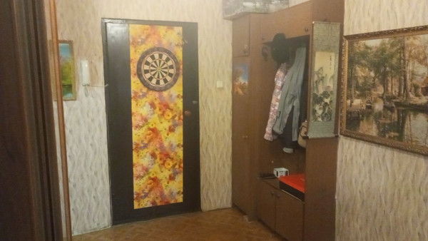 Продам однокомнатную (1-комн.) квартиру, Саратовская ул, 3к4, Москва г