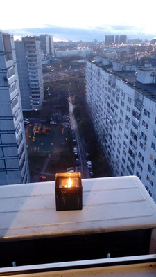 Продам однокомнатную (1-комн.) квартиру, Саратовская ул, 3к4, Москва г