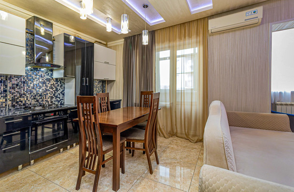 Продам однокомнатную (1-комн.) квартиру, им. Кирилла Россинского ул, 69, Краснодар г