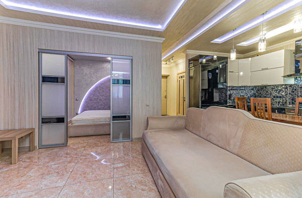 Продам однокомнатную (1-комн.) квартиру, им. Кирилла Россинского ул, 69, Краснодар г