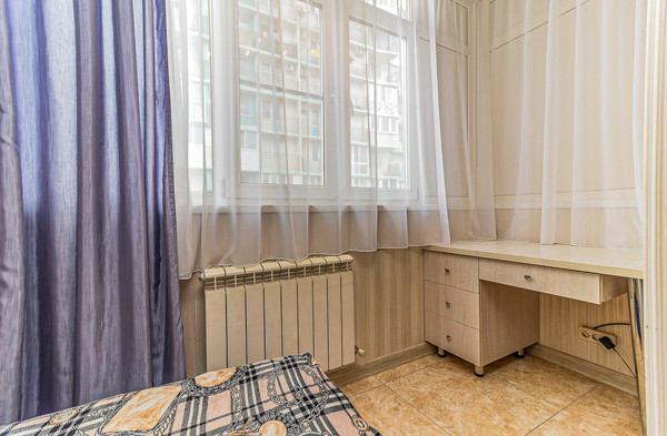 Продам однокомнатную (1-комн.) квартиру, им. Кирилла Россинского ул, 69, Краснодар г